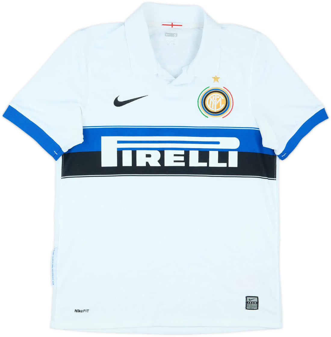 2009-10 Inter Milan Away Shirt