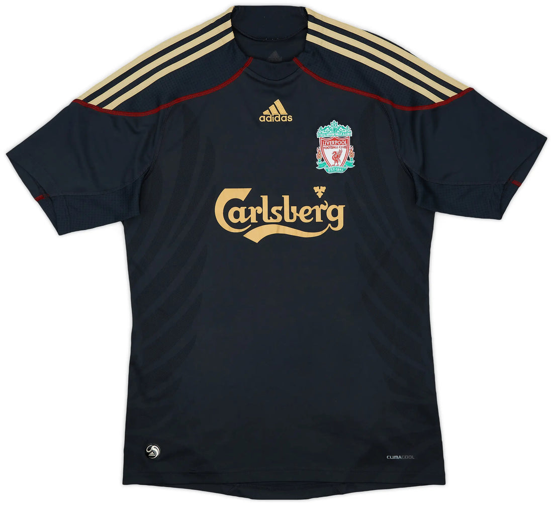 2008-10 Liverpool Home Shirt