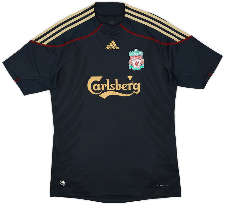 2008-10 Liverpool Home Shirt