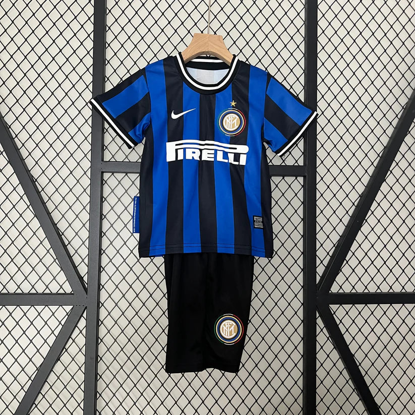 Kids Inter Milan 2009-10 Home