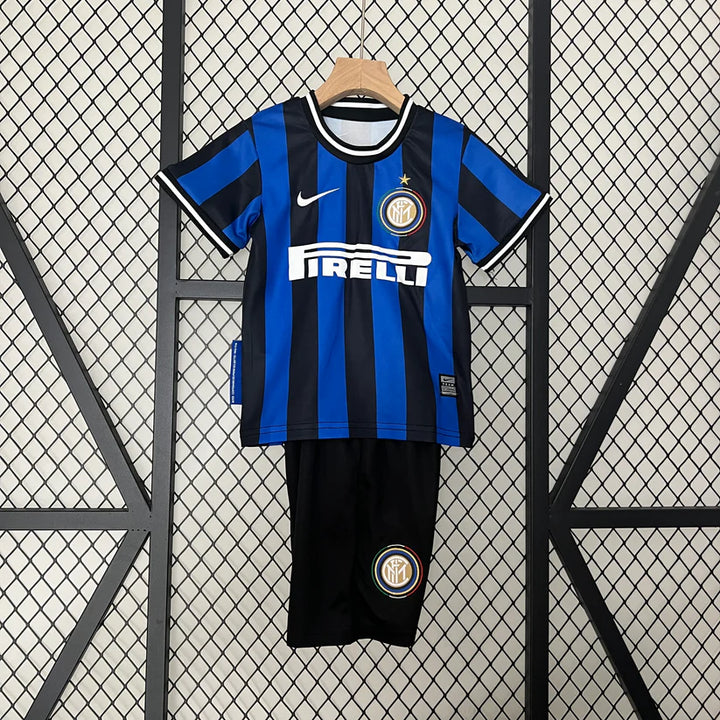 Kids Inter Milan 2009-10 Home