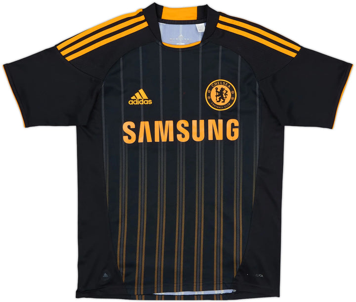 2010-11 Chelsea Away Shirt