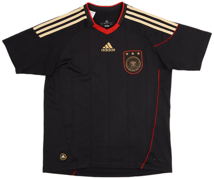 2010-11 Germany Away Shirt
