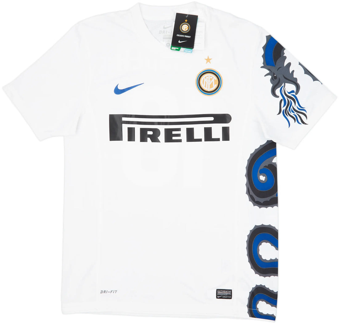 2010-11 Inter Milan Away Shirt
