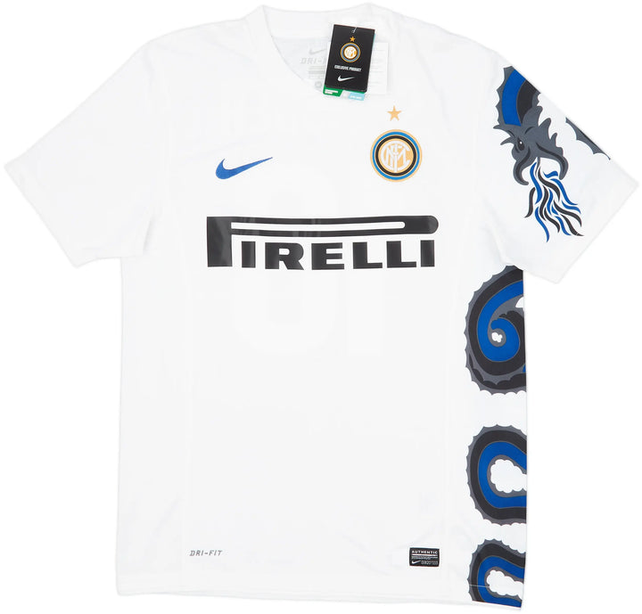 2010-11 Inter Milan Away Shirt