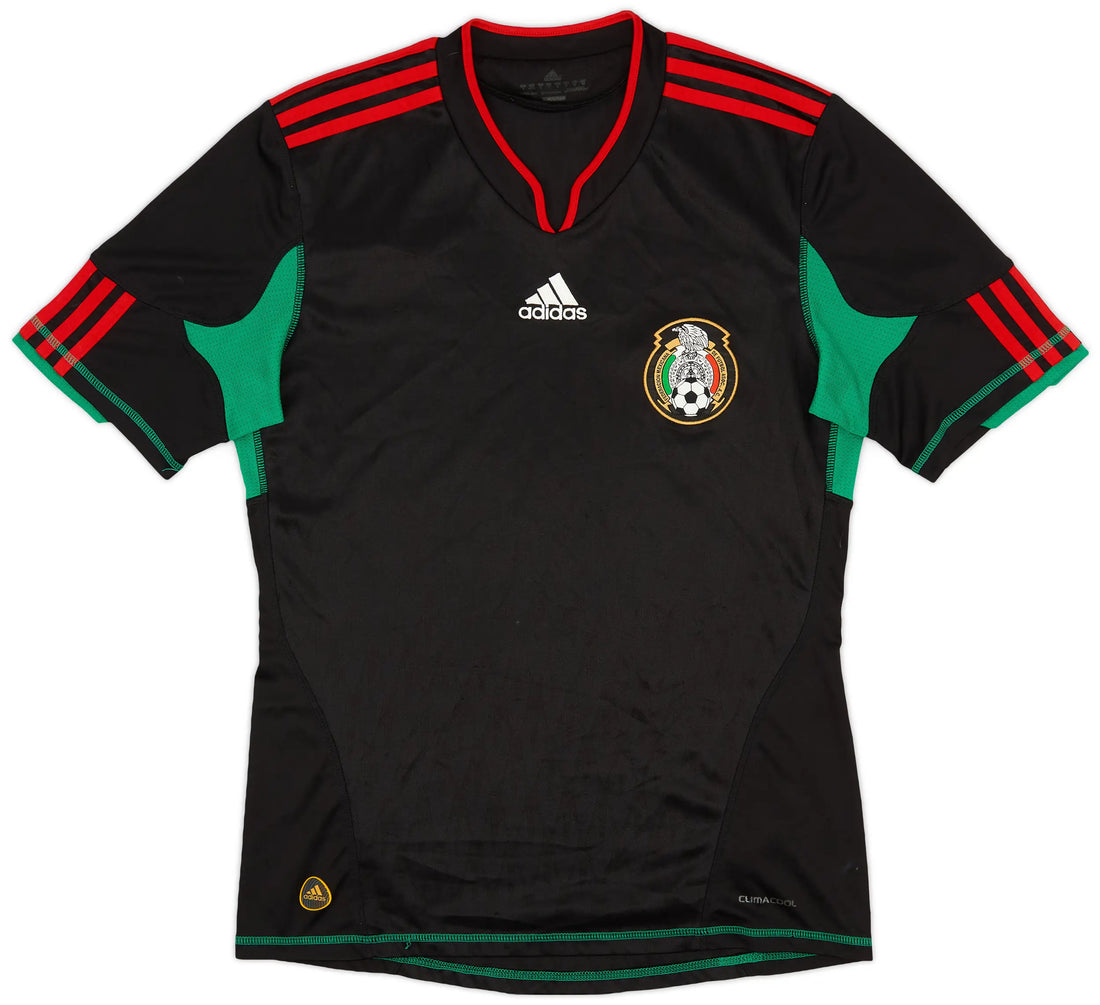 2010-11 Mexico Away Shirt