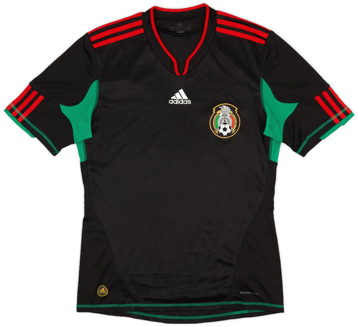 2010-11 Mexico Away Shirt