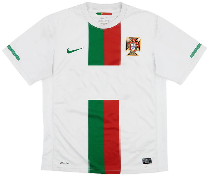 2010-11 Portugal Away Shirt