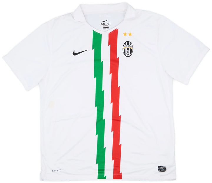 2010-12 Juventus Away Shirt