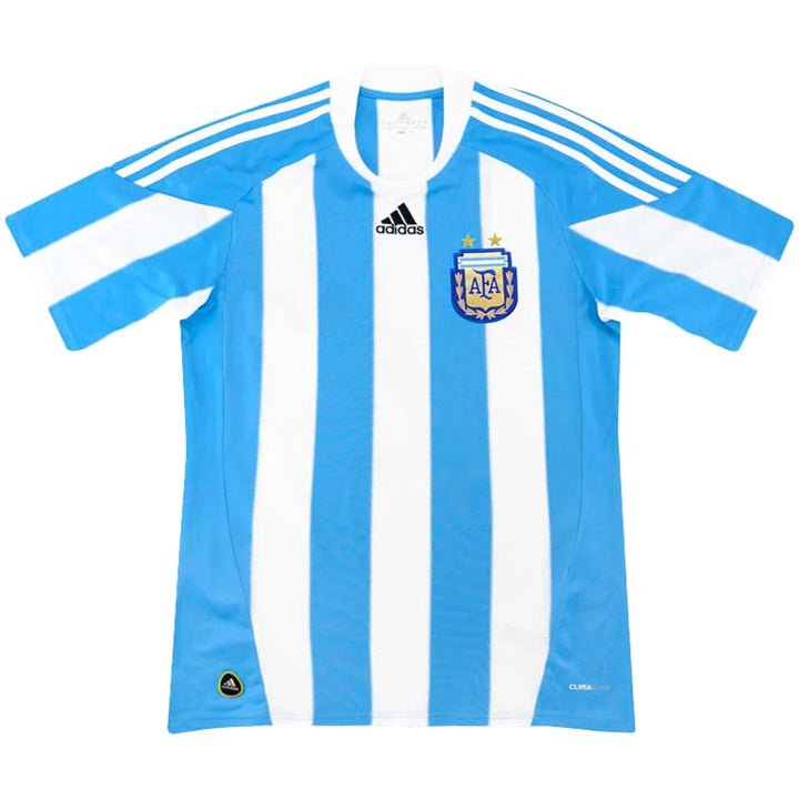 2010 Argentina Home Shirt