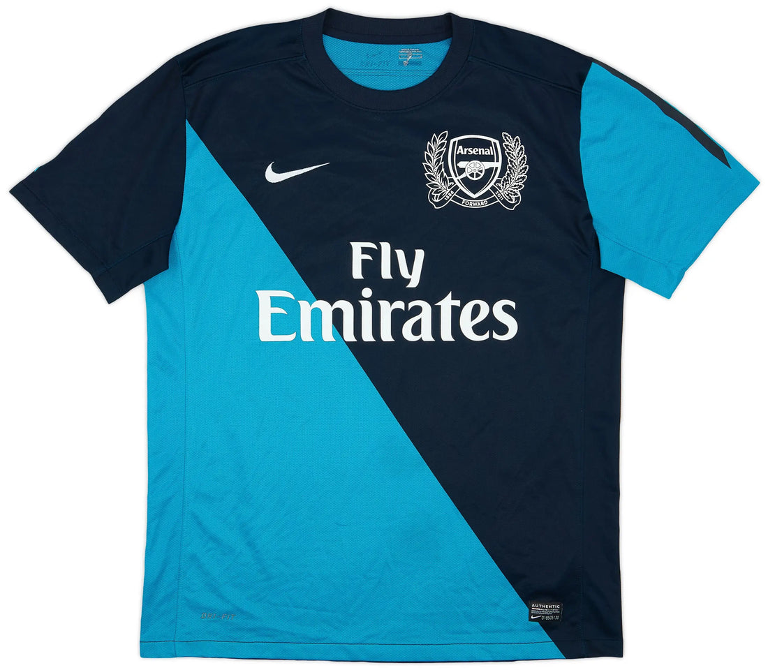 2011-12 Arsenal Away Shirt