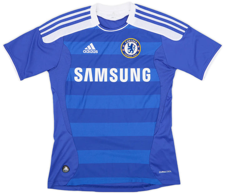 2011-12 Chelsea Home Shirt