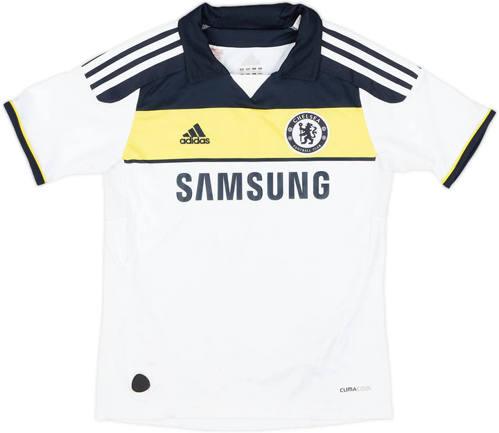 2011-12 Chelsea Third Shirt