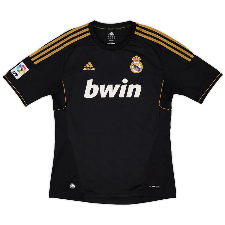 2011-12 Real Madrid Away Shirt