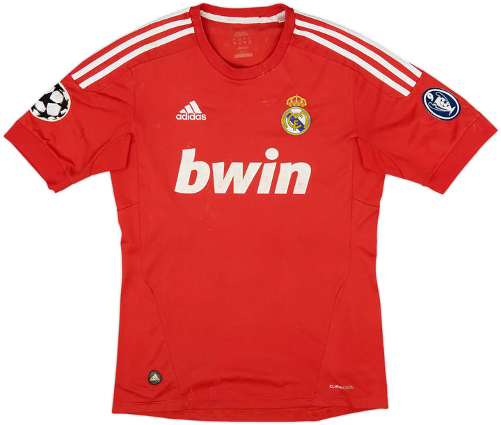 2011-12 Real Madrid Third Shirt