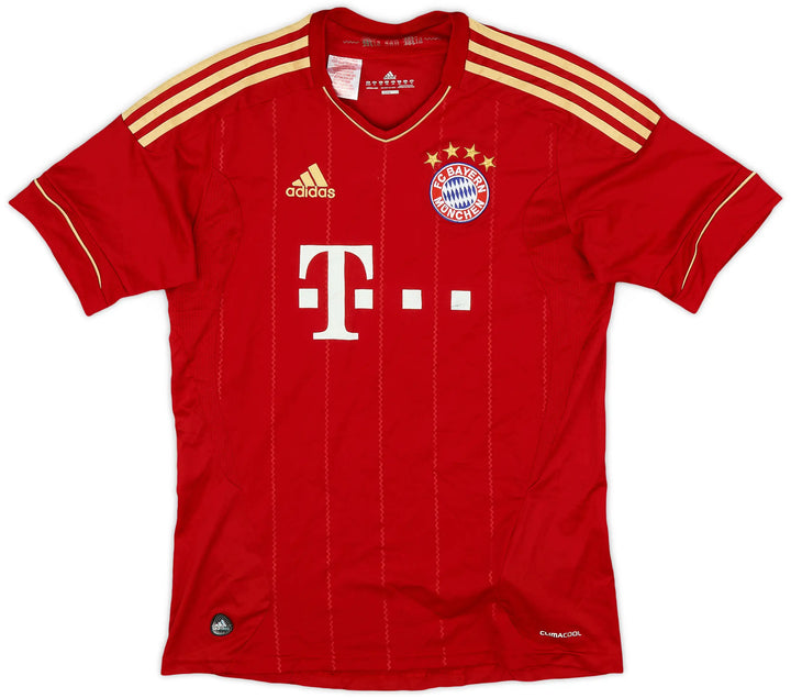 2011-13 Bayern Munich Home Shirt