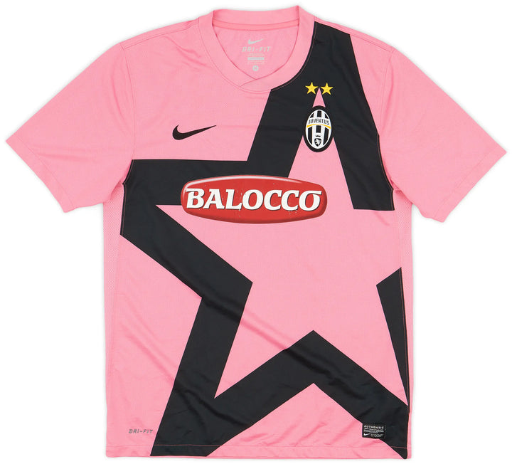 2011-13 Juventus Away Shirt
