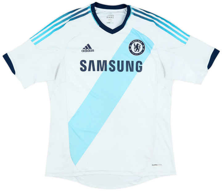 2012-13 Chelsea Away Shirt