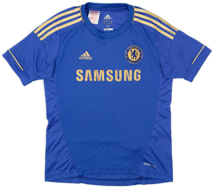 2012-13 Chelsea Home Shirt