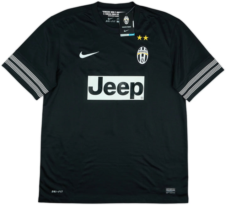 2012-13 Juventus Away Shirt