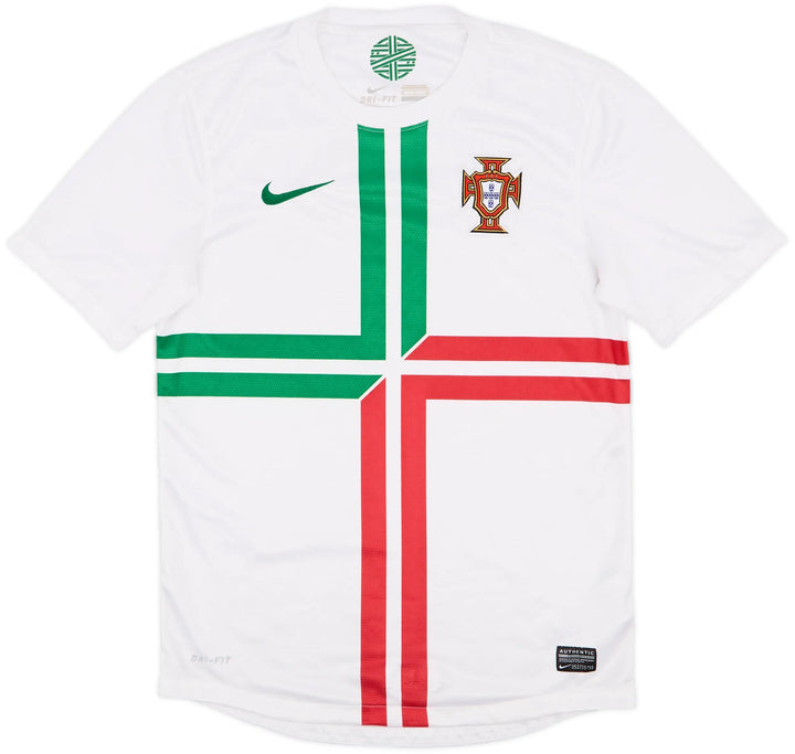 2012 Portugal Away Long Sleeve
