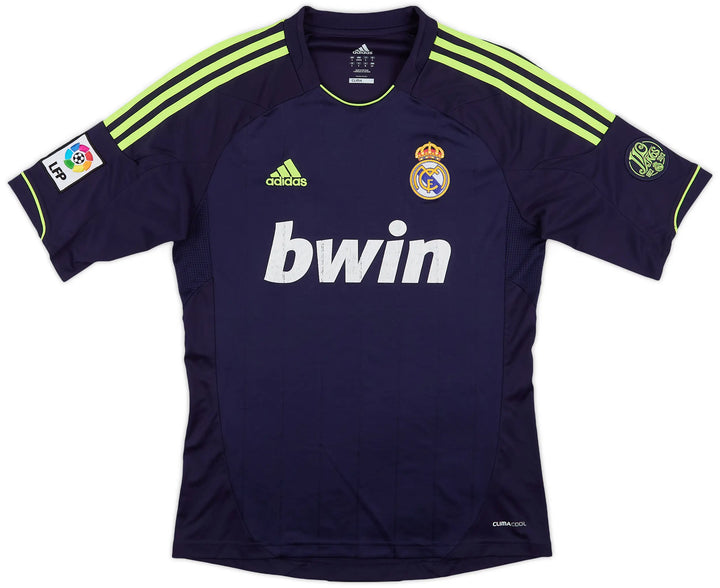 2012-13 Real Madrid Away Shirt