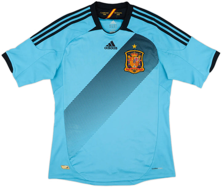 2012-14 Spain Away Shirt