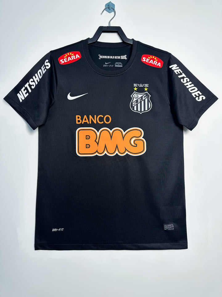 2012 Santos Away Shirt