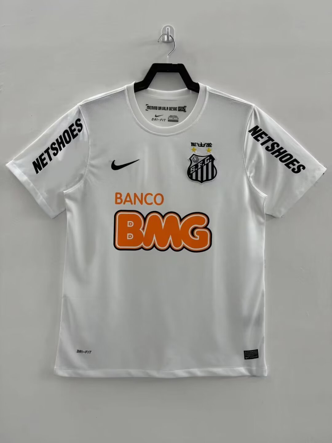 2012 Santos Home Shirt