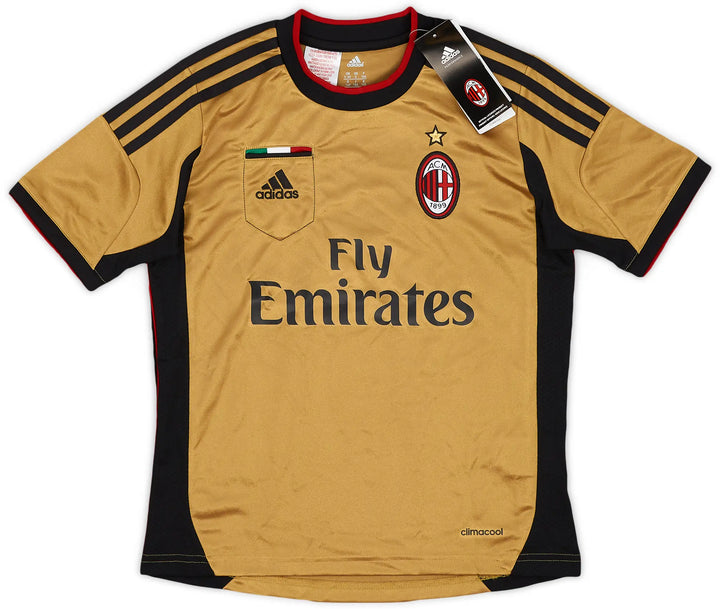 2013-14 AC Milan Third Shirt