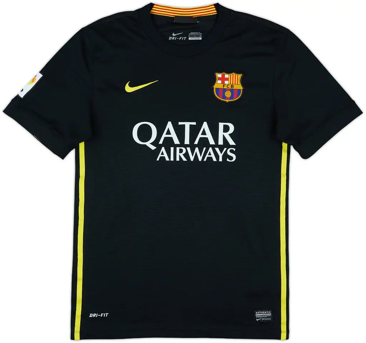 2013-14 Barcelona Third Shirt