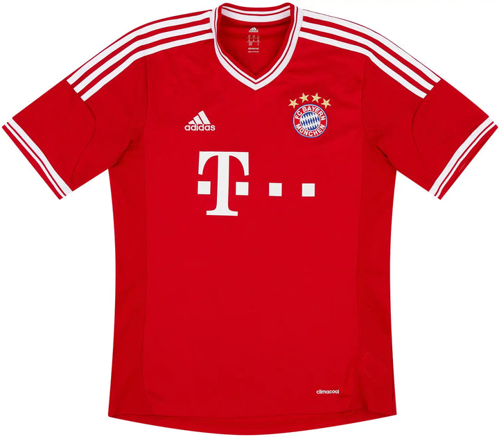 2013-14 Bayern Munich Home Shirt