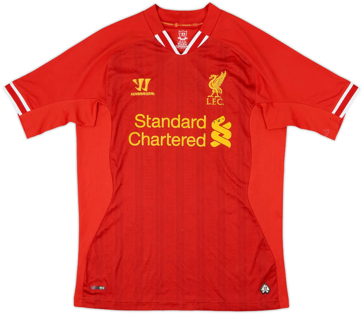 2013-14 Liverpool Home Shirt