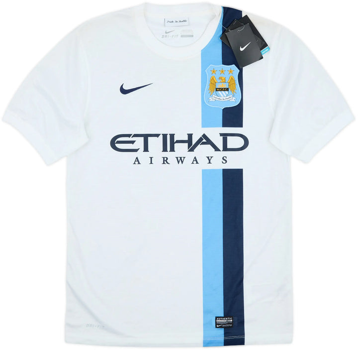 2013-14 Manchester City Third Shirt