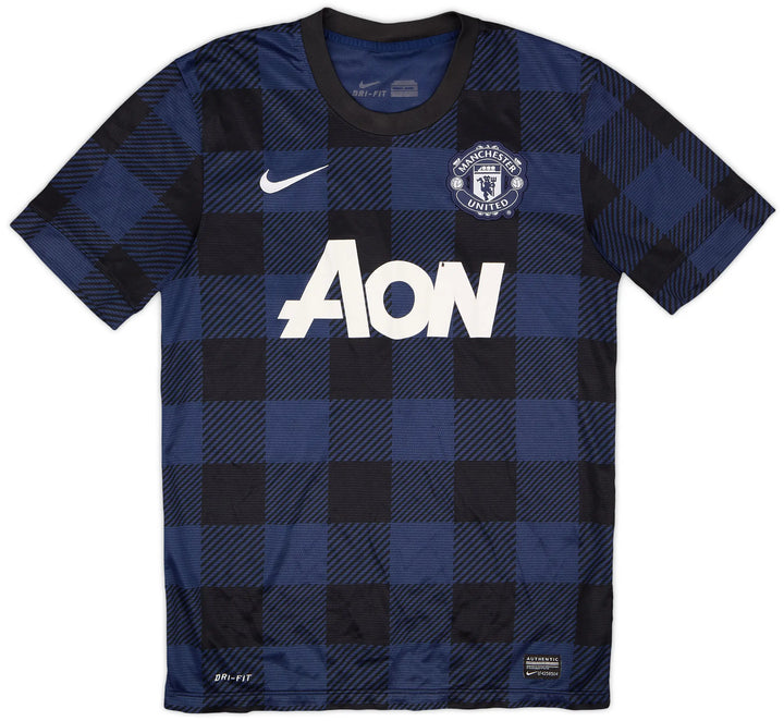 2013-14 Manchester United Third Shirt