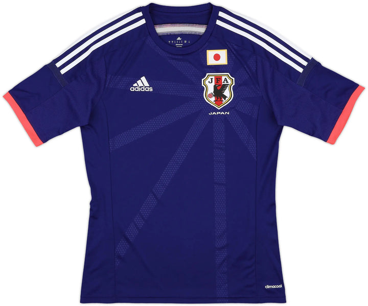 2013-15 Japan Home Shirt