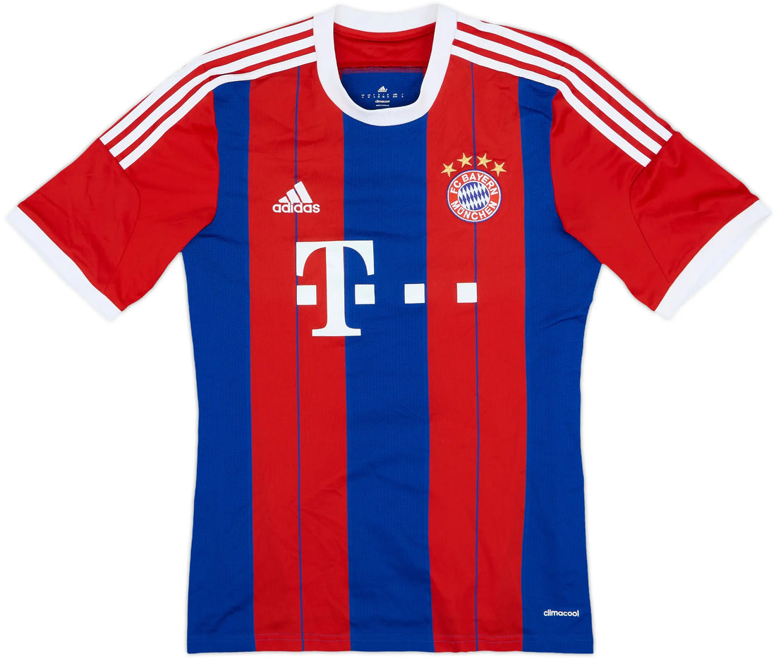2014-15 Bayern Munich Home Shirt