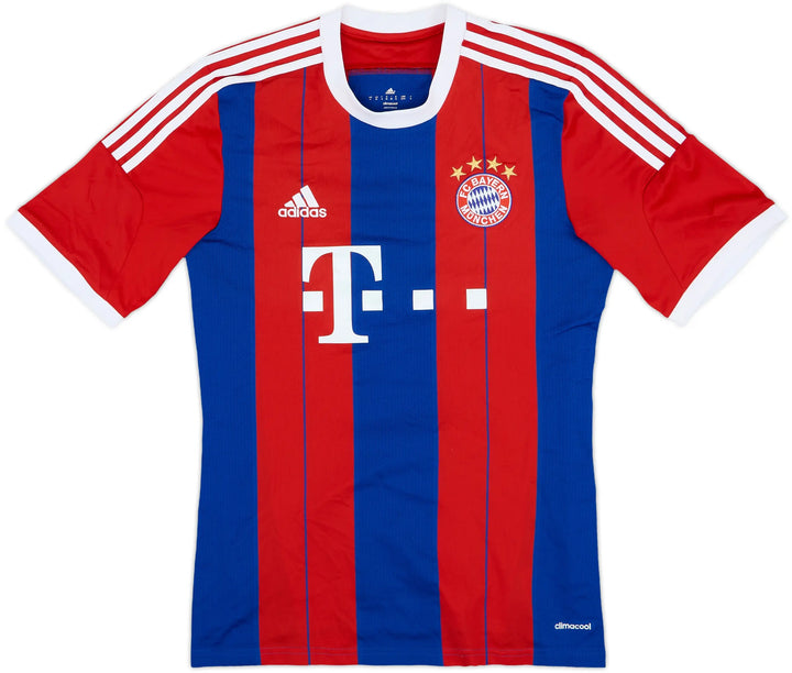 2014-15 Bayern Munich Home Shirt