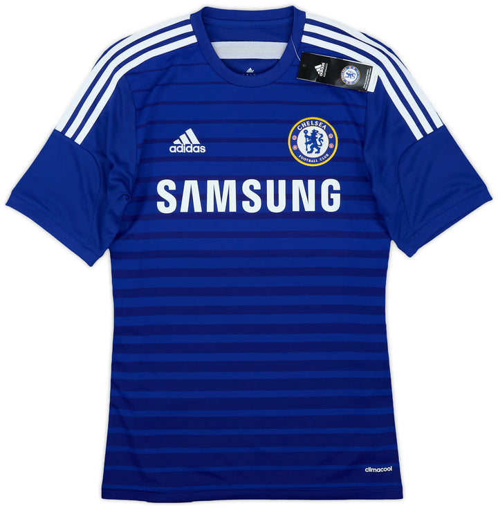 2014-15 Chelsea Home Shirt