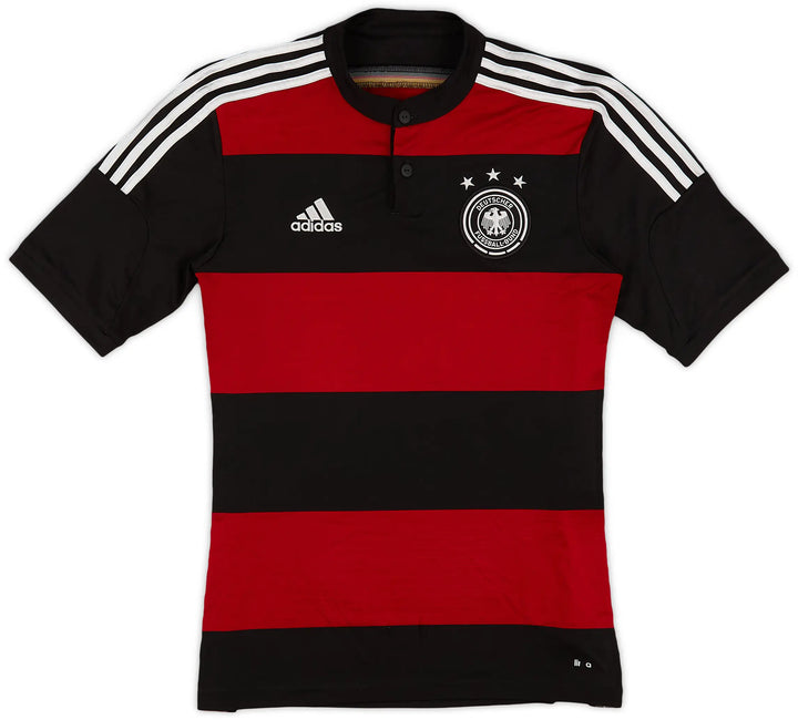 2014-15 Germany Away Shirt