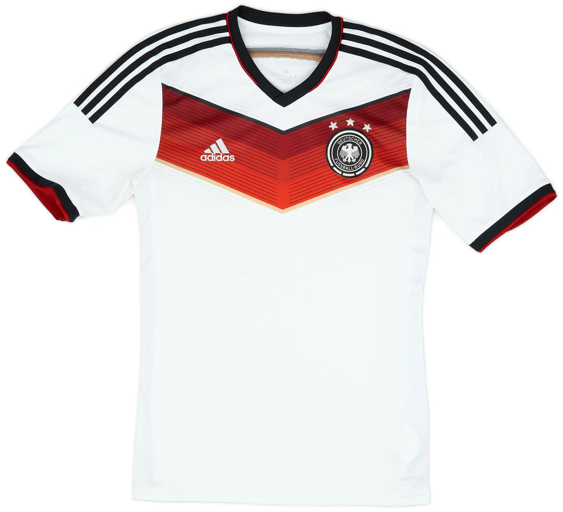 2014-15 Germany Home Shirt