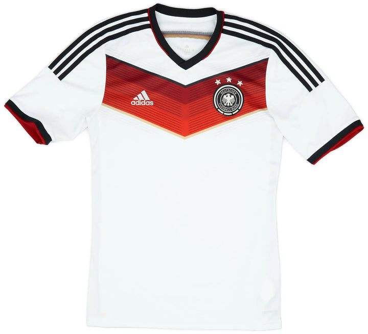 2014-15 Germany Home Shirt