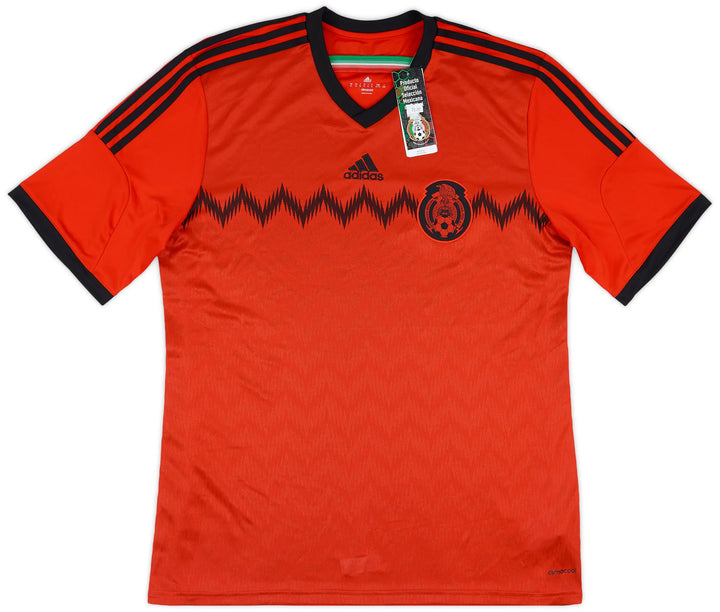 2014-15 Mexico Away Shirt