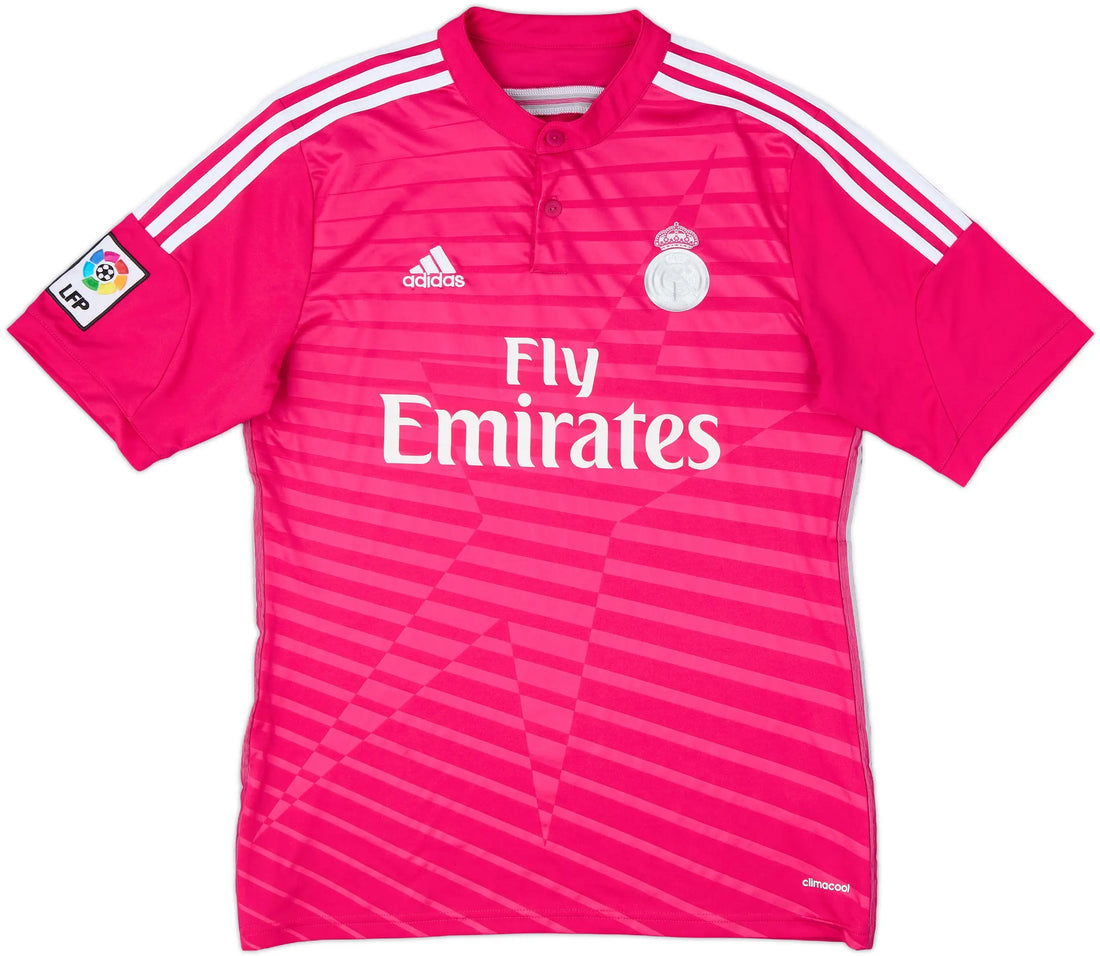 2014-15 Real Madrid Away Shirt