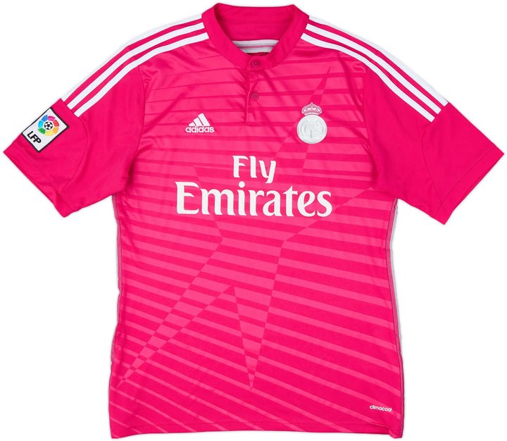 2014-15 Real Madrid Away Shirt