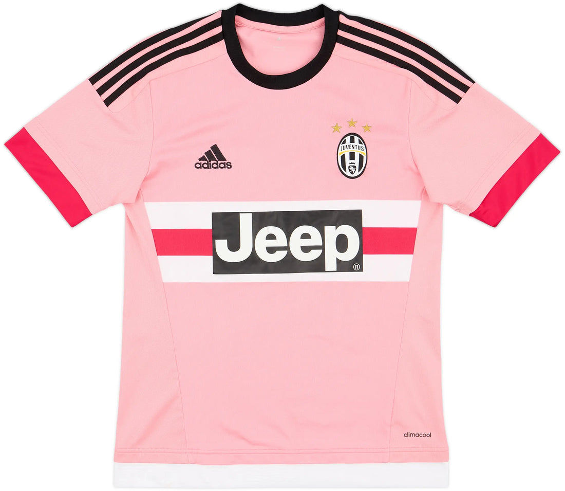 2015-16 Juventus Away Shirt