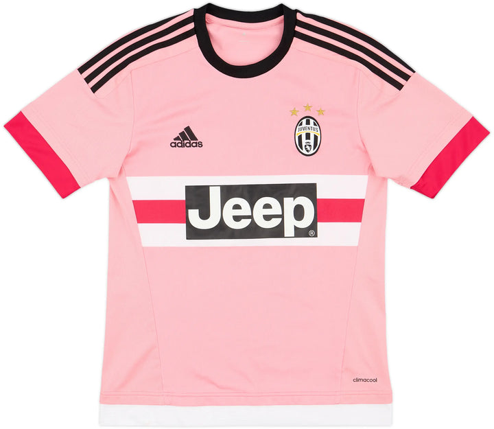 2015-16 Juventus Away Shirt