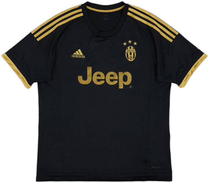2015-16 Juventus Third Shirt