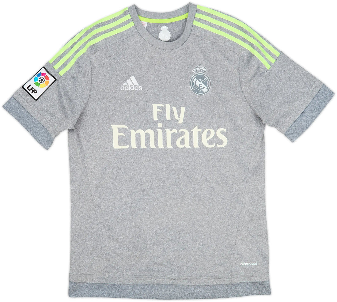 2015-16 Real Madrid Away Shirt