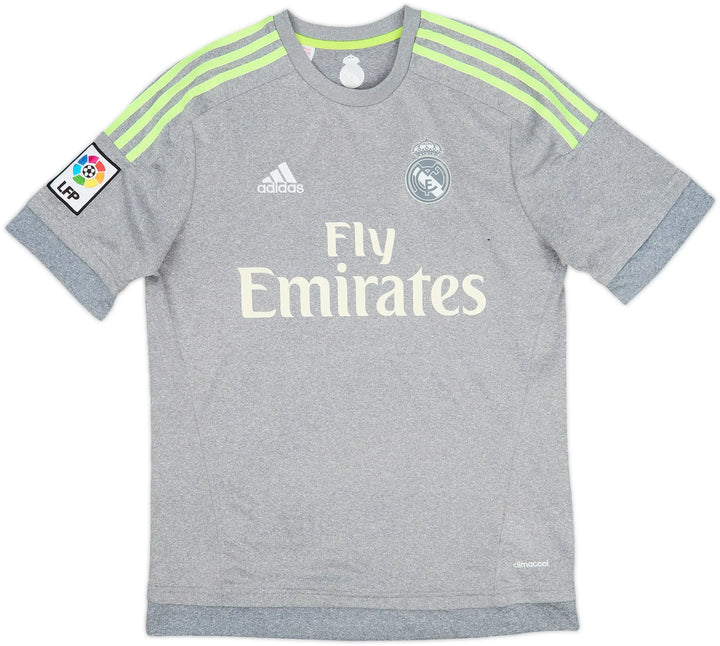 2015-16 Real Madrid Away Shirt